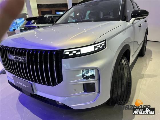 JAECOO 7 1.5 TGDI PHEV PRESTIGE DHT JAECOO 7 1.5 TGDI PHEV PRESTIGE DHT